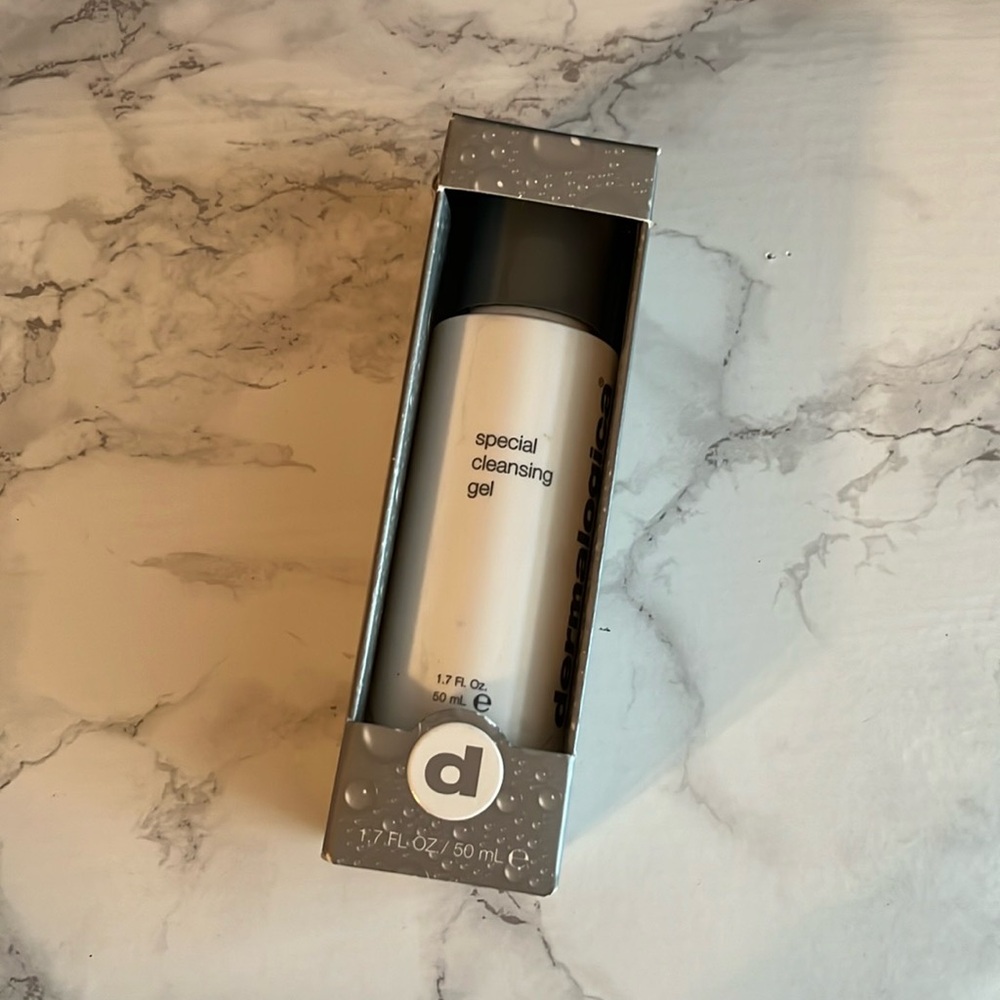 Dermologica travel gel cleanser 1.7 oz